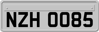 NZH0085