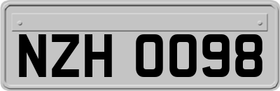 NZH0098