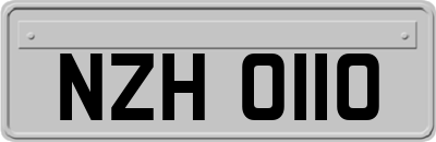 NZH0110