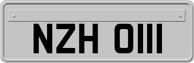 NZH0111