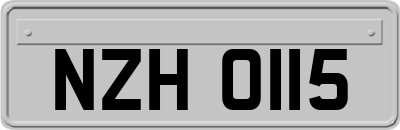 NZH0115