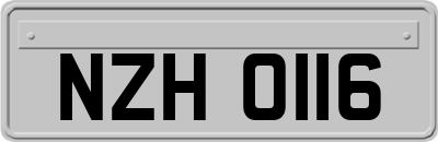 NZH0116