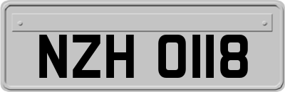 NZH0118
