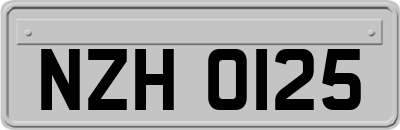 NZH0125