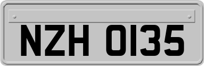 NZH0135