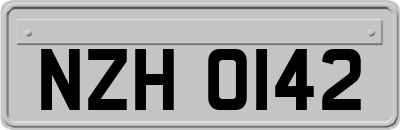 NZH0142