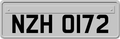 NZH0172