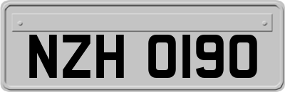 NZH0190