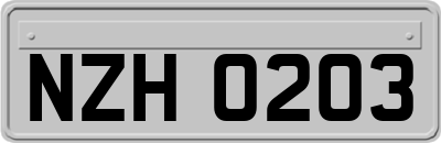 NZH0203