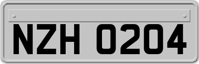 NZH0204