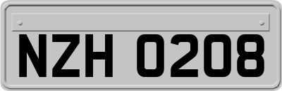 NZH0208