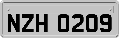 NZH0209
