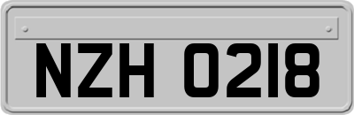 NZH0218