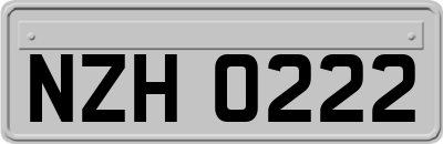 NZH0222