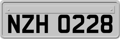 NZH0228
