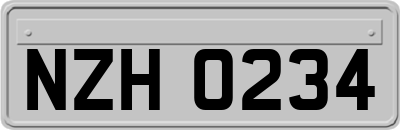 NZH0234