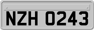 NZH0243