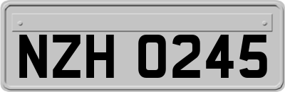 NZH0245