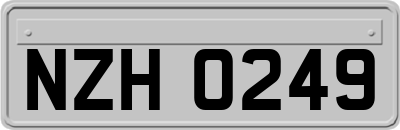 NZH0249