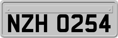 NZH0254