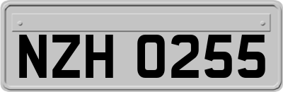 NZH0255