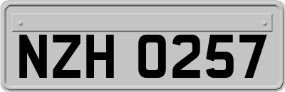 NZH0257