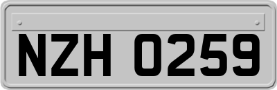 NZH0259