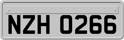NZH0266