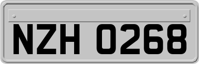 NZH0268