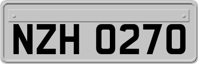 NZH0270