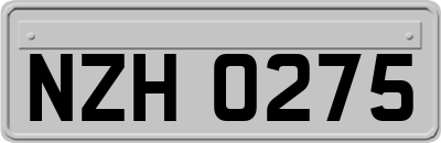 NZH0275