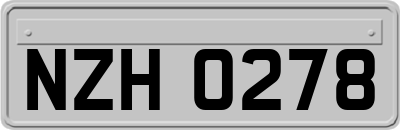 NZH0278