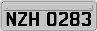 NZH0283