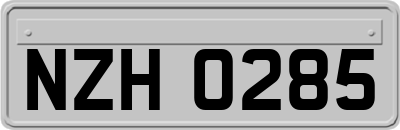 NZH0285