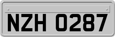NZH0287