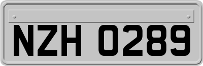 NZH0289