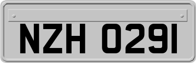 NZH0291