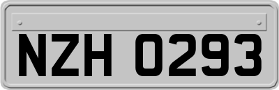 NZH0293