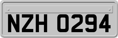 NZH0294