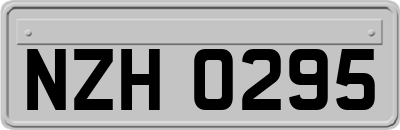 NZH0295