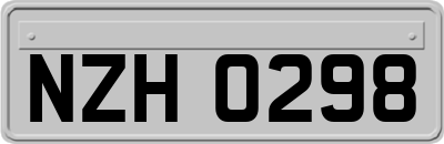 NZH0298
