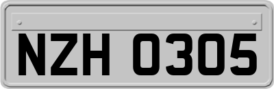 NZH0305