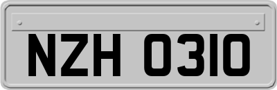 NZH0310