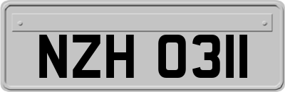 NZH0311
