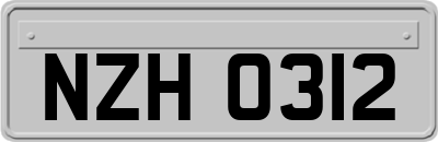 NZH0312