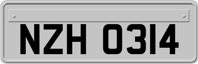 NZH0314