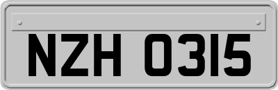 NZH0315