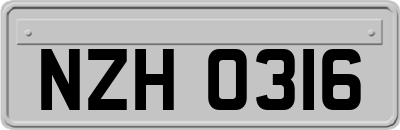 NZH0316