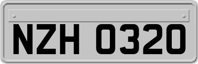 NZH0320