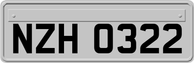 NZH0322